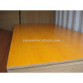 New design melamine slotted MDF board /slatwall MDF